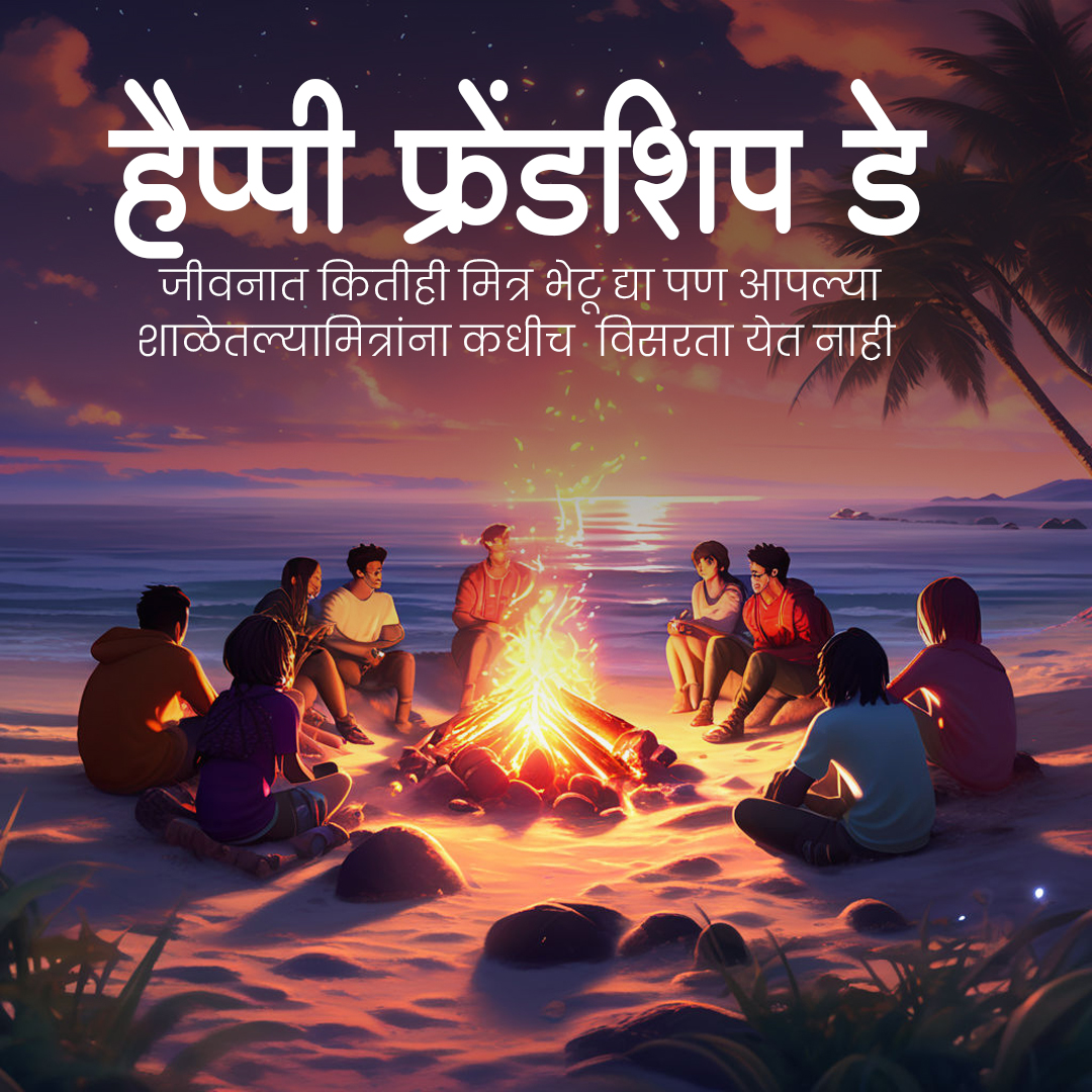 Happy Friendship Day