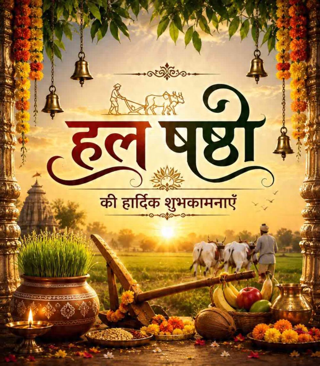 Hal Shashthi