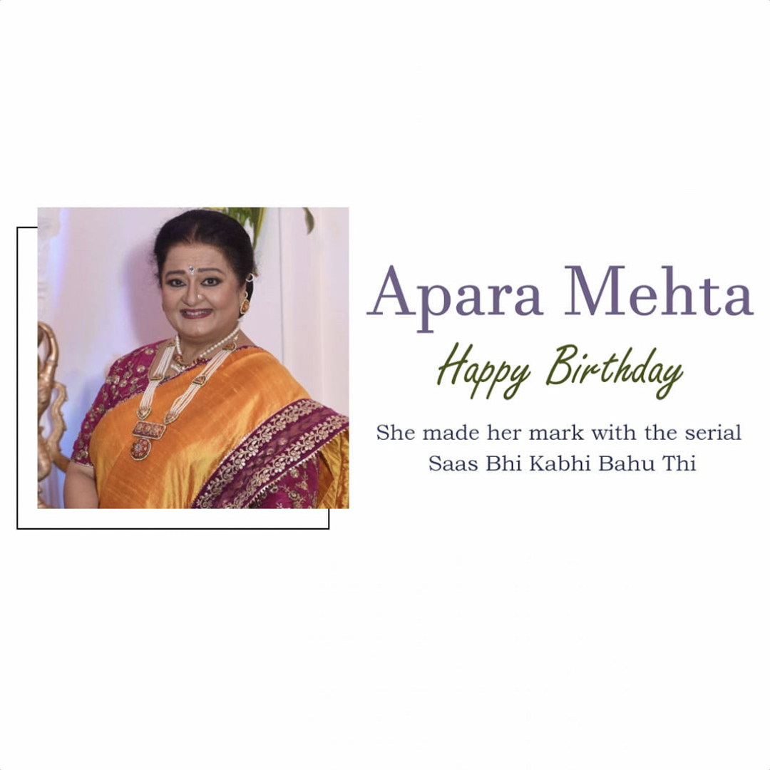 Apara Mehta