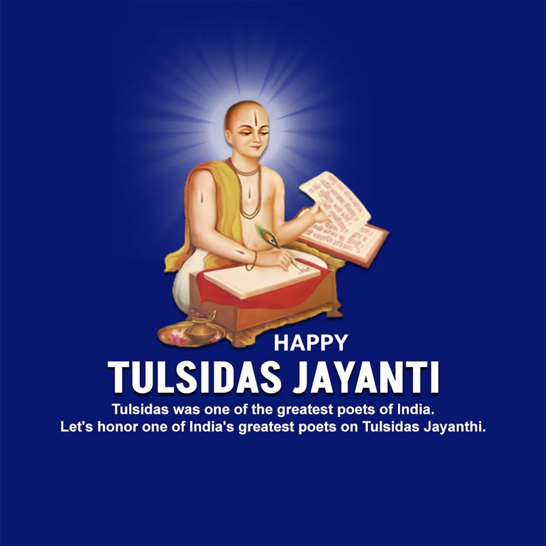 Tulsidas Jayanti