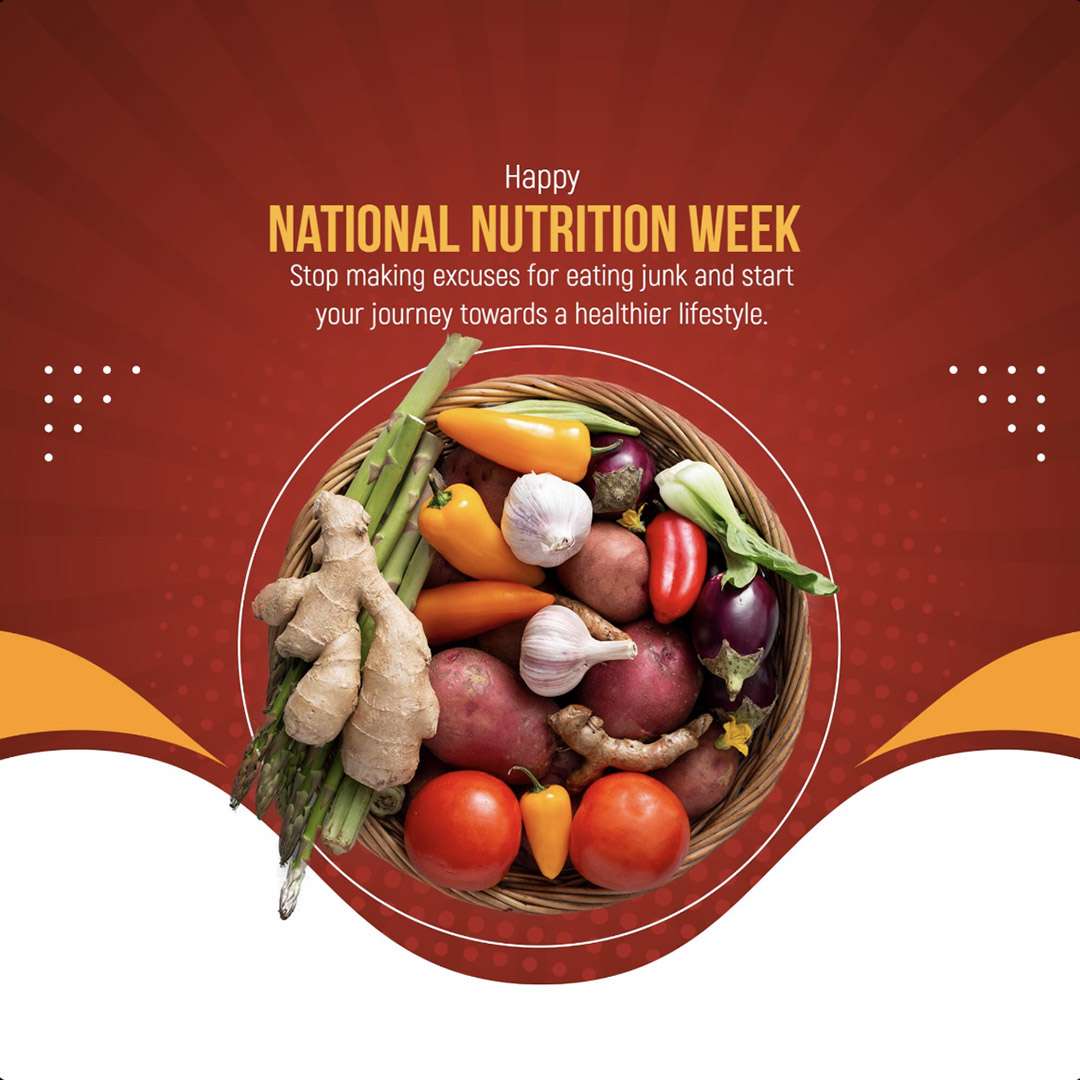 National Nutrition Week