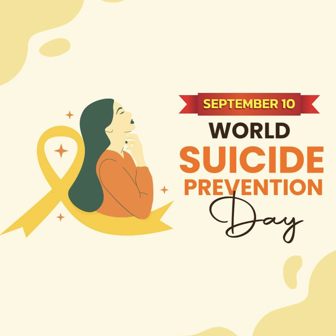 World Suicide Prevention Day