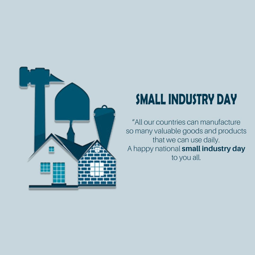 Small Industry Day