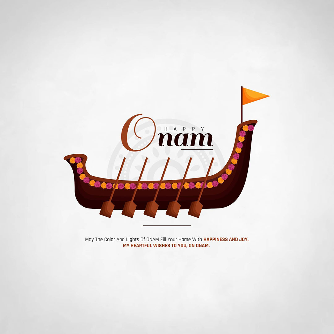 Happy Onam