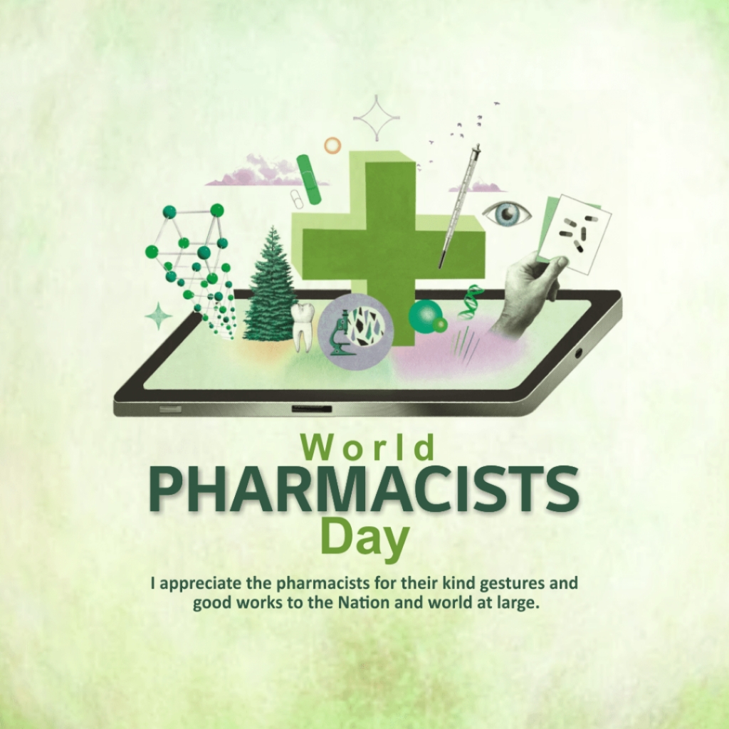 World Pharmacists Day