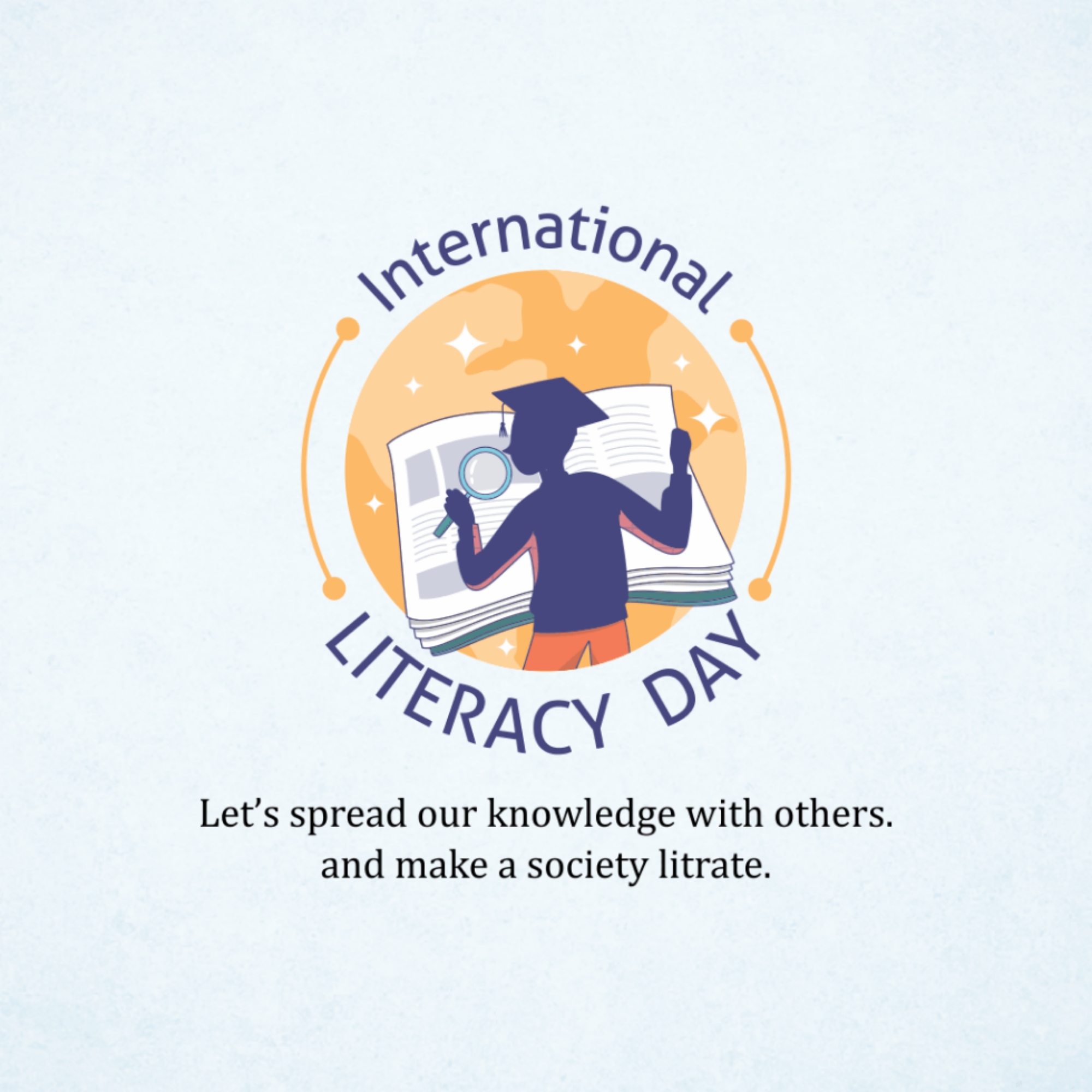 International Literacy Day