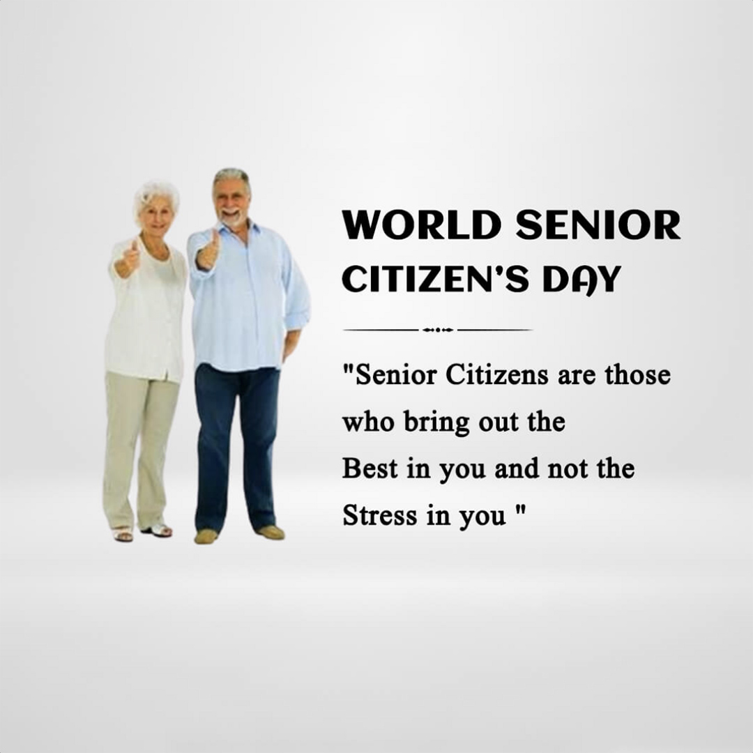 Senior Citizen Day