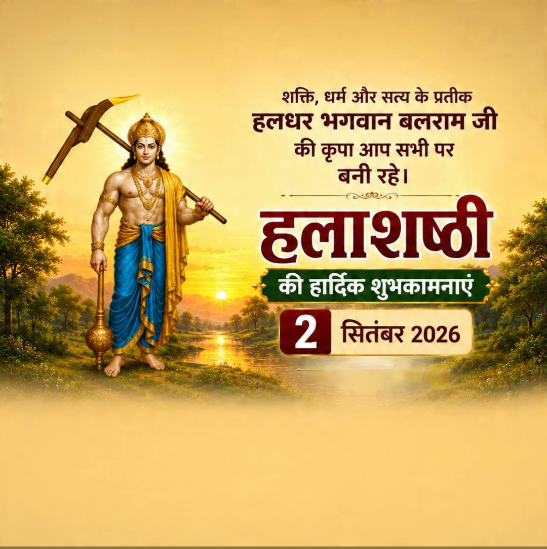 Hal Shashthi
