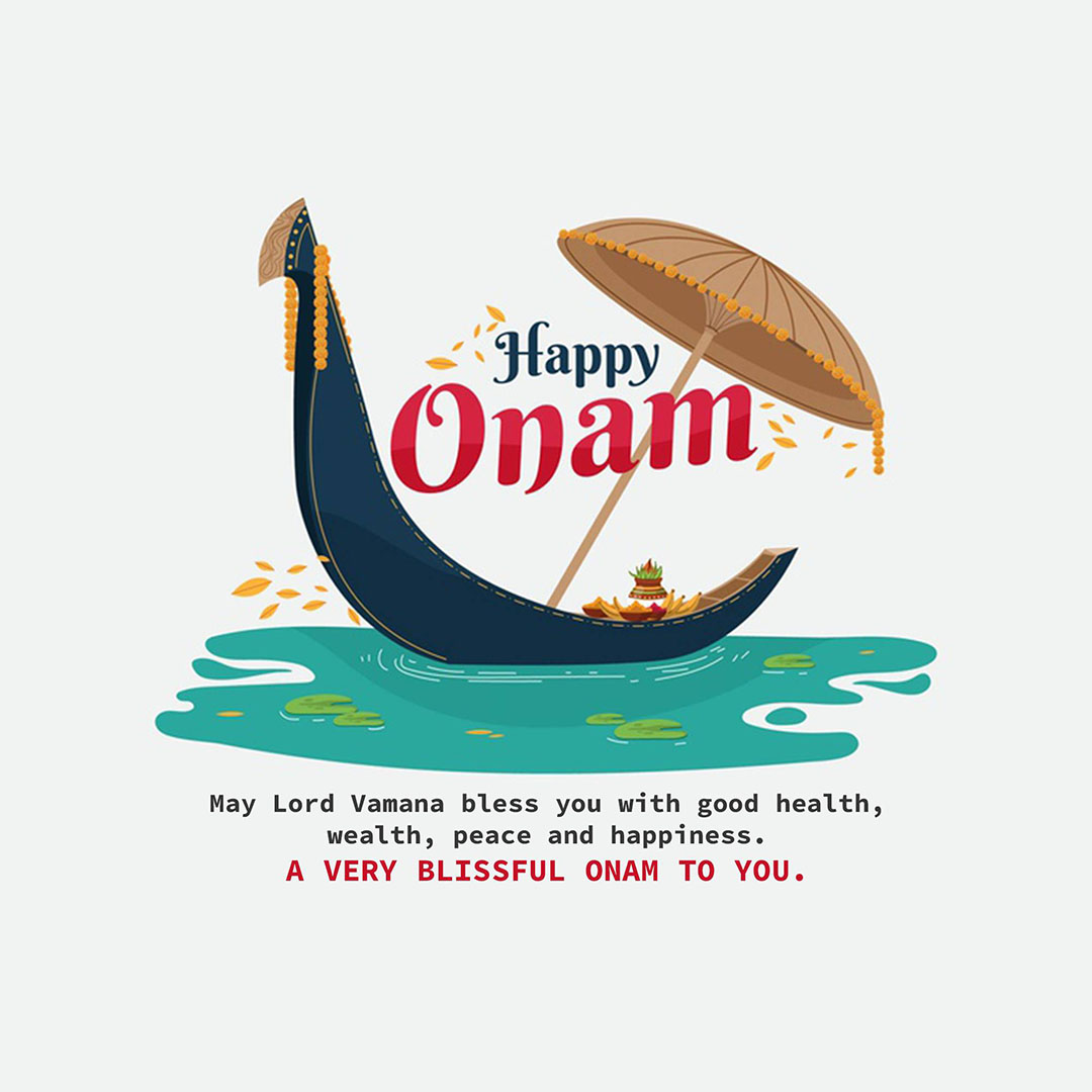Happy Onam