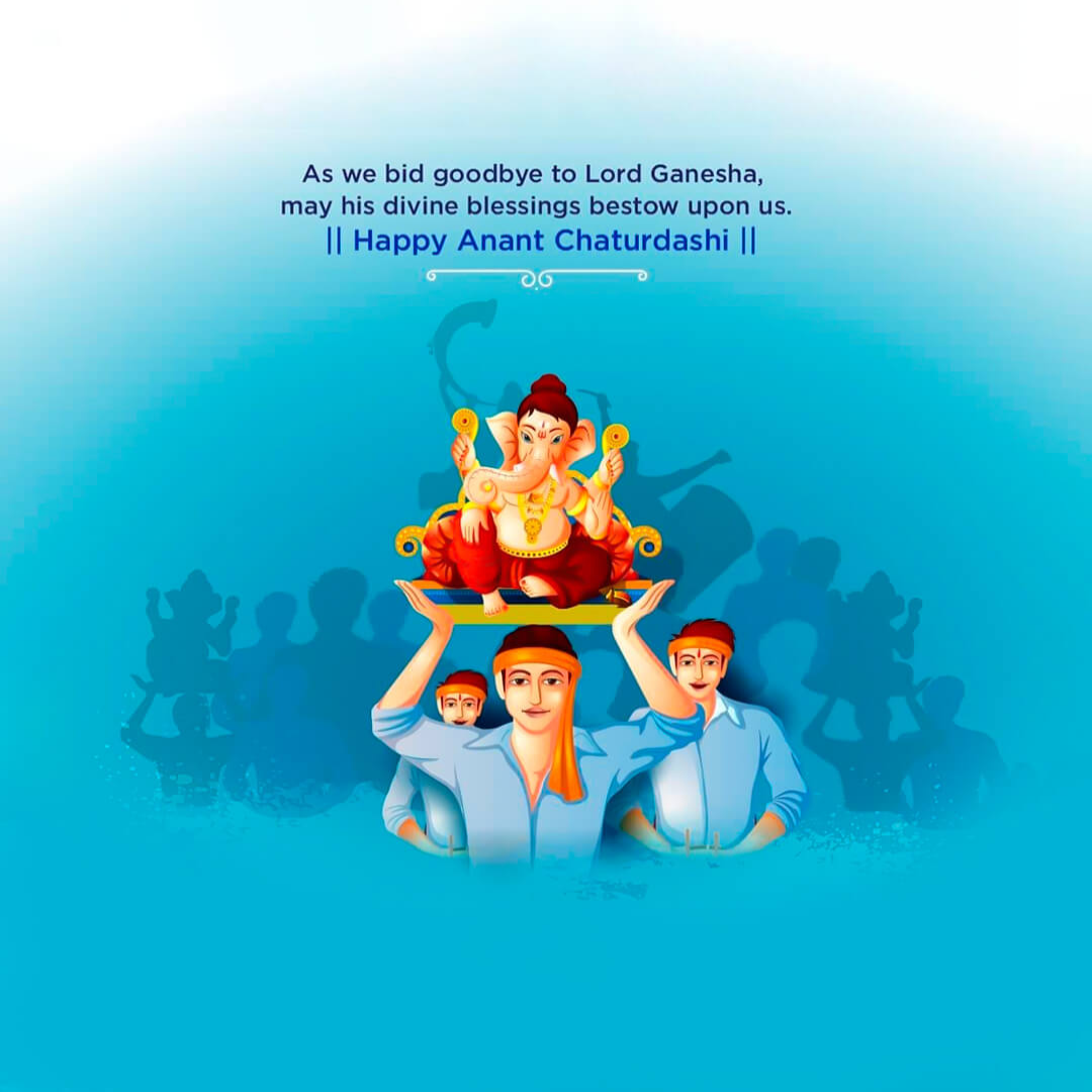 Ganesh Visarjan /Ananta Chaturdashi