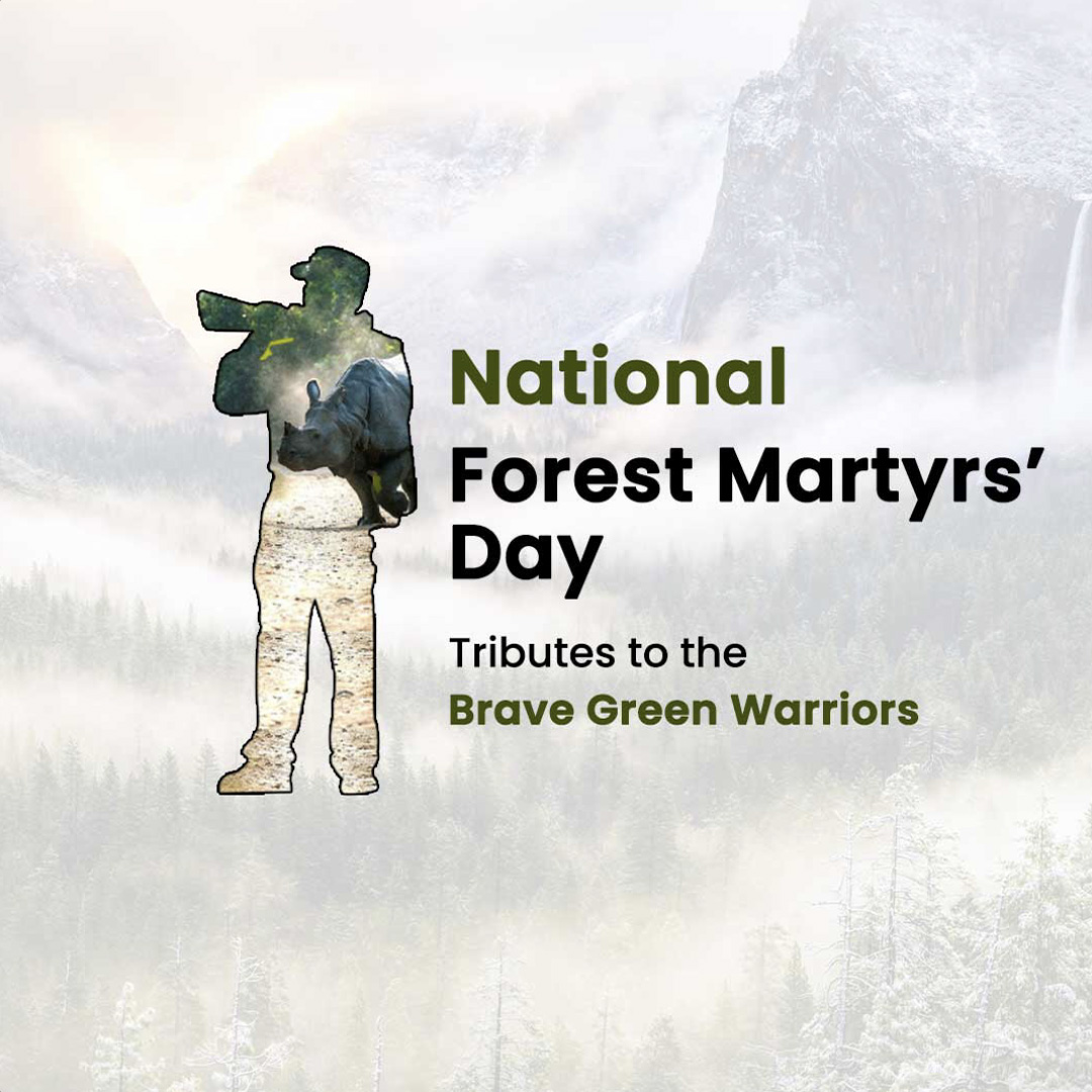 National Forest Martyrs Day