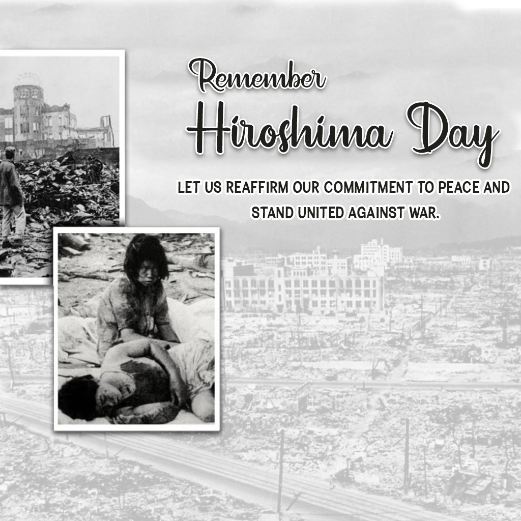 Hirosima Day