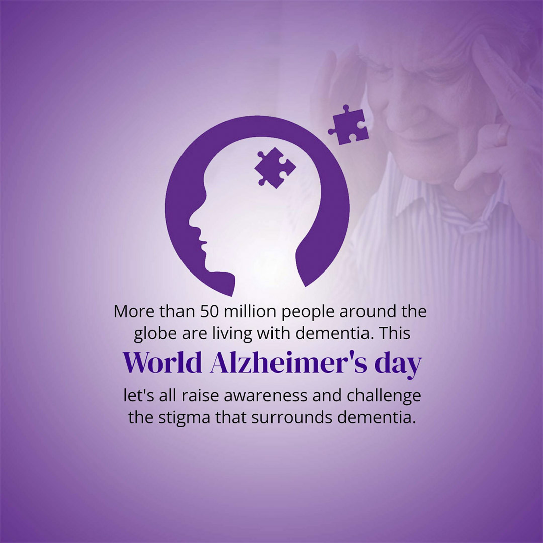 World Alzheimers Day