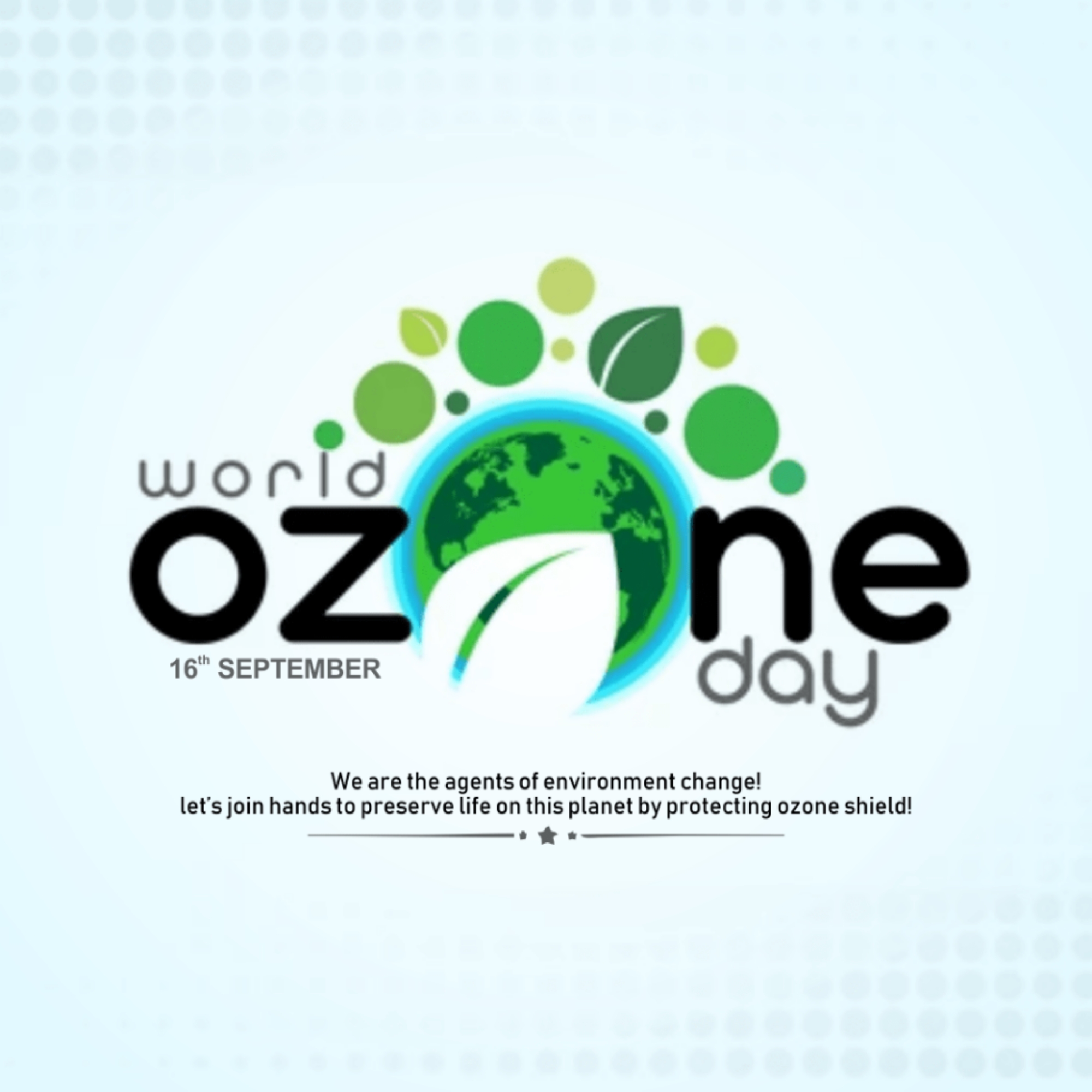 World Ozone Day