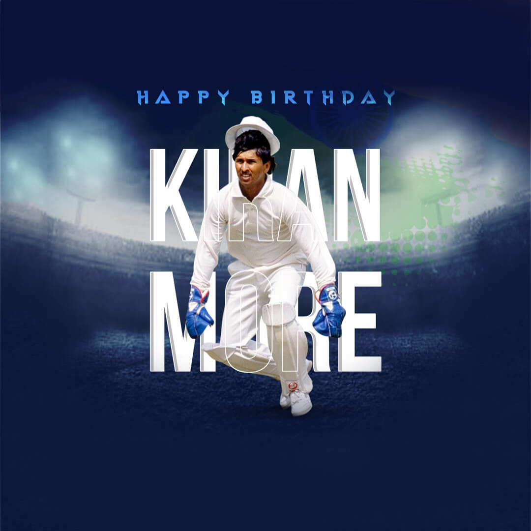 Kiran More Birthday