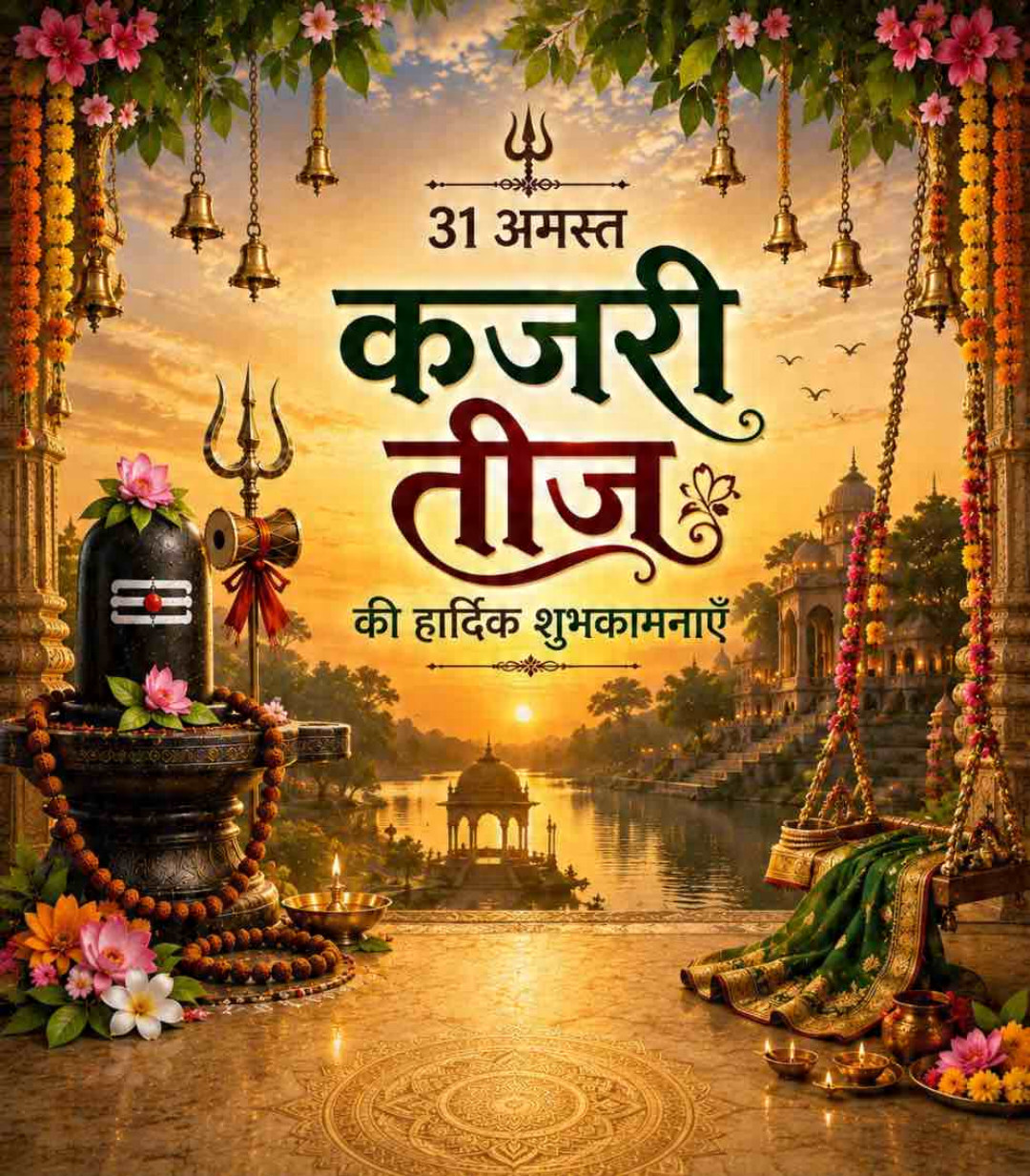 Kajari Teej