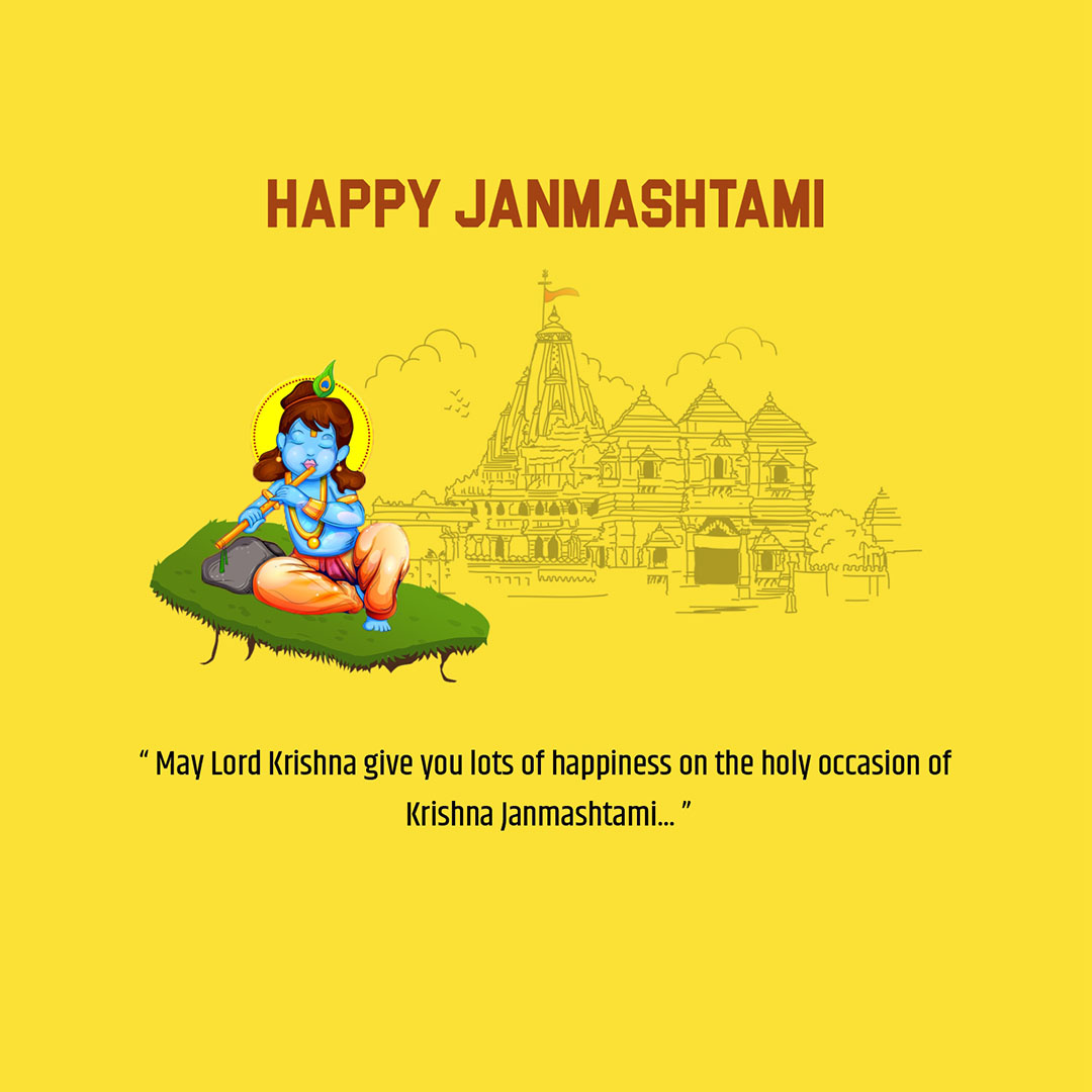 Krishna Janmashtami