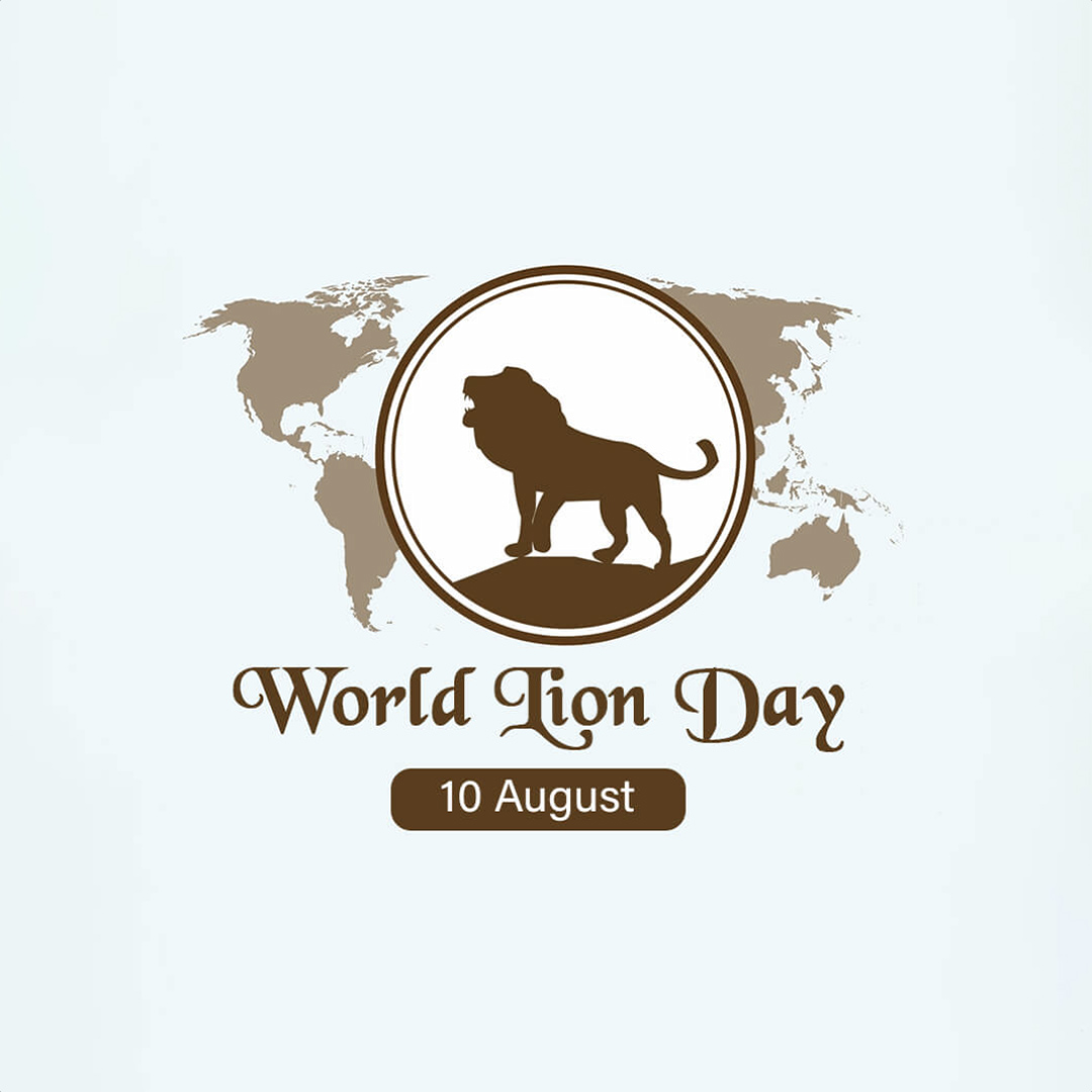 World Lion Day