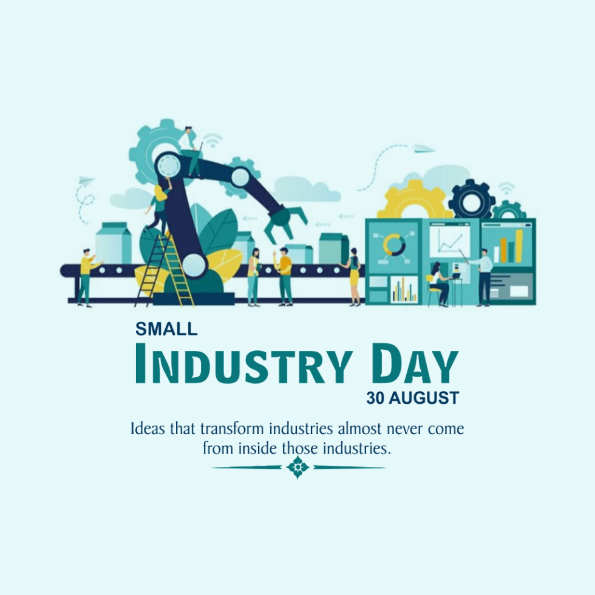 Small Industry Day