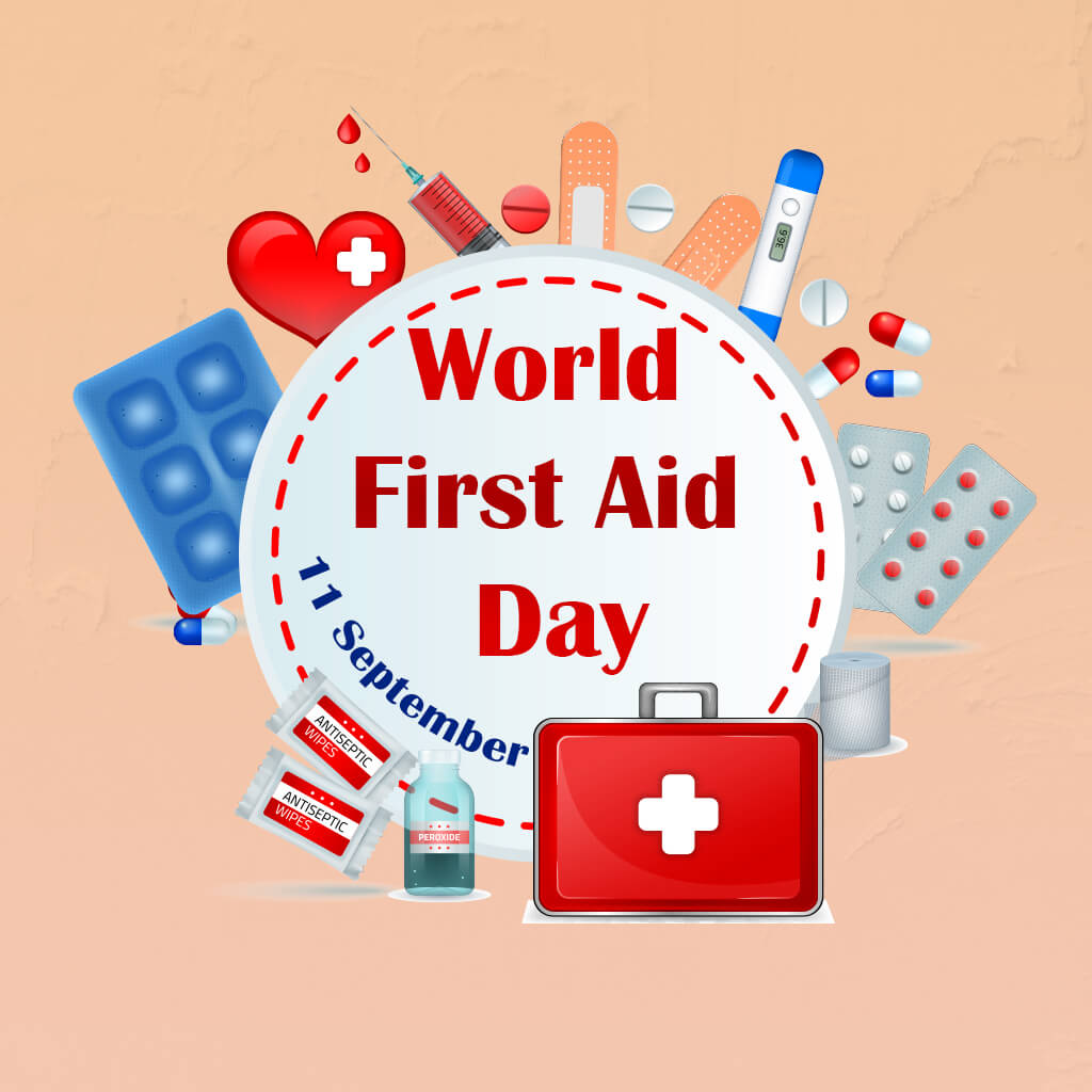 World First Aid Day