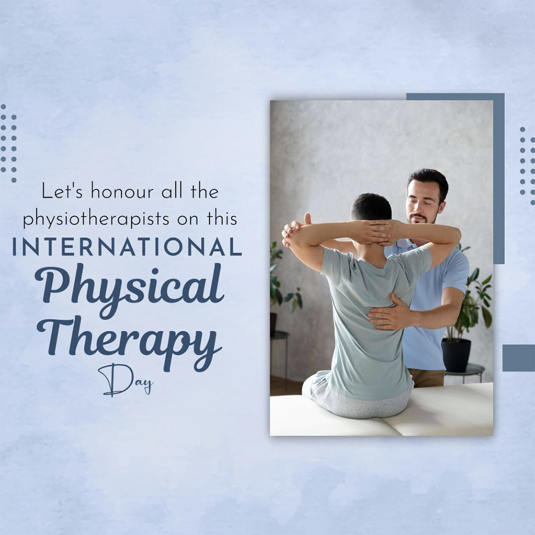 World Physiotherapy Day