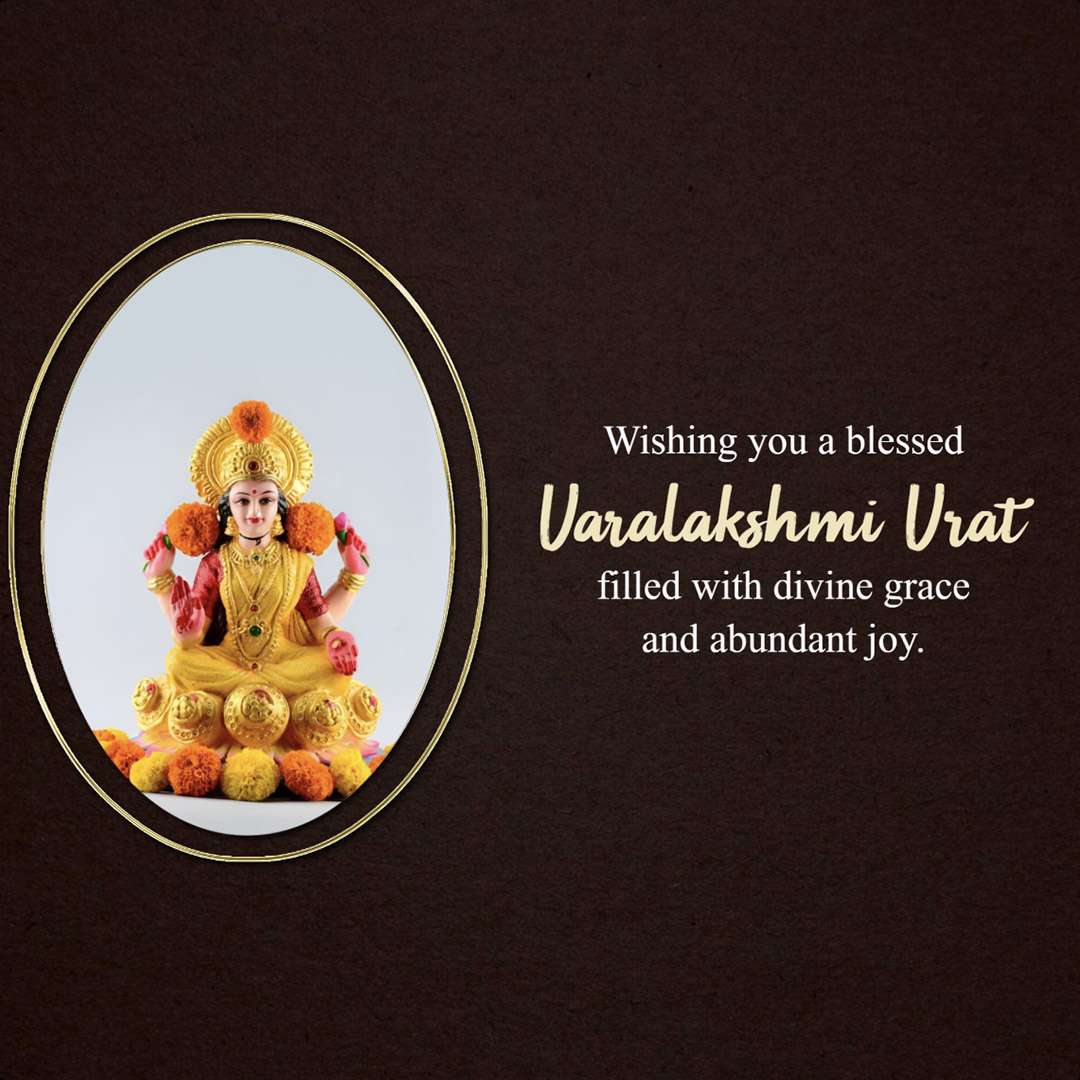 Varalakshmi Vratam