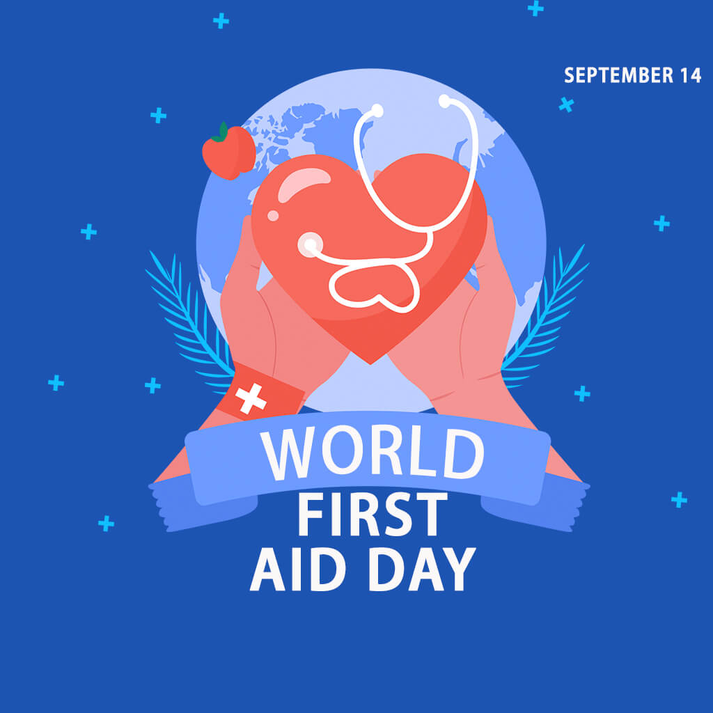 World First Aid Day