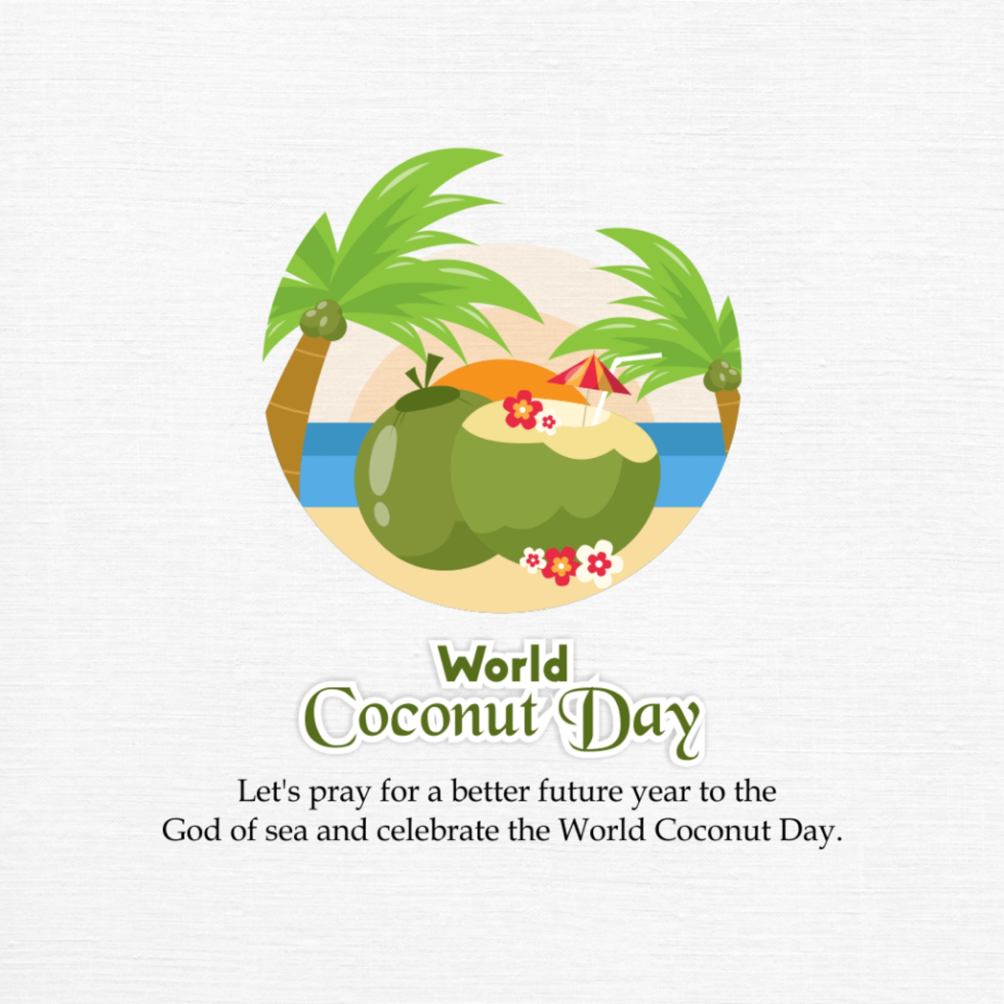 World Coconut Day
