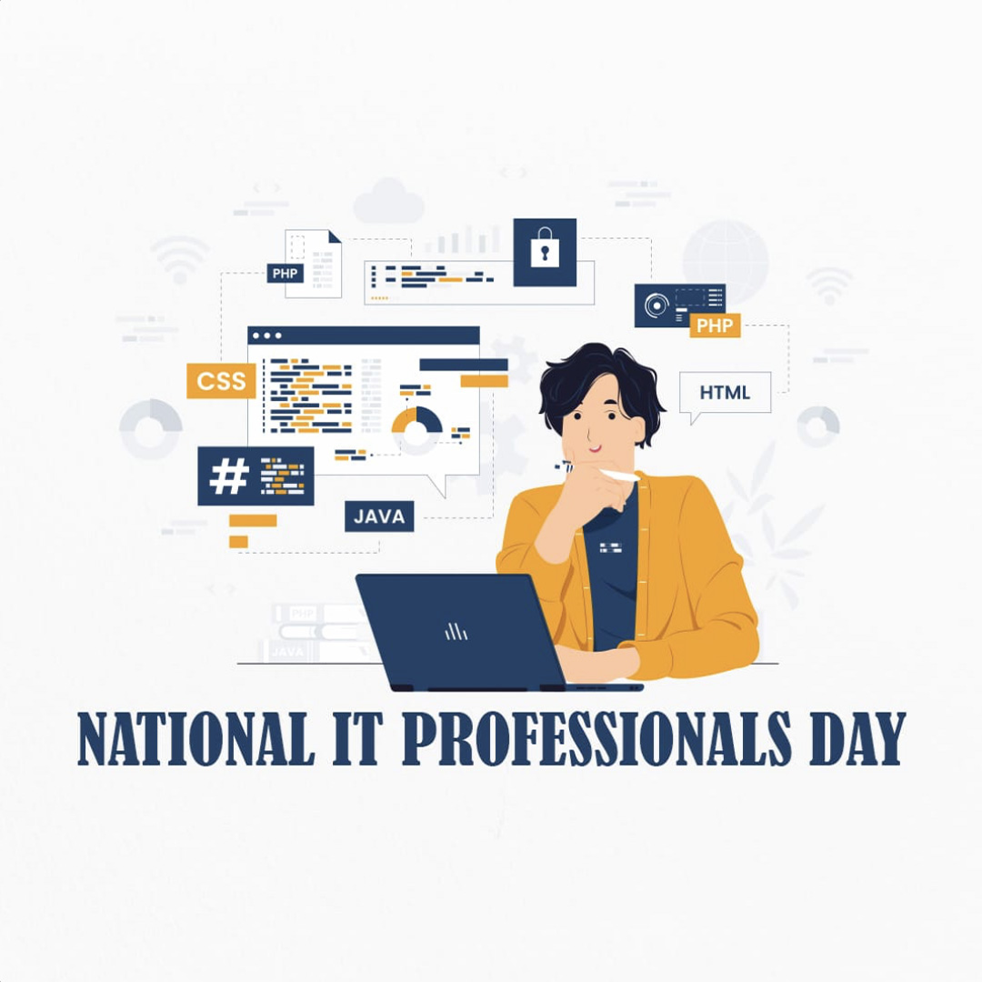 National IT Professionals Day
