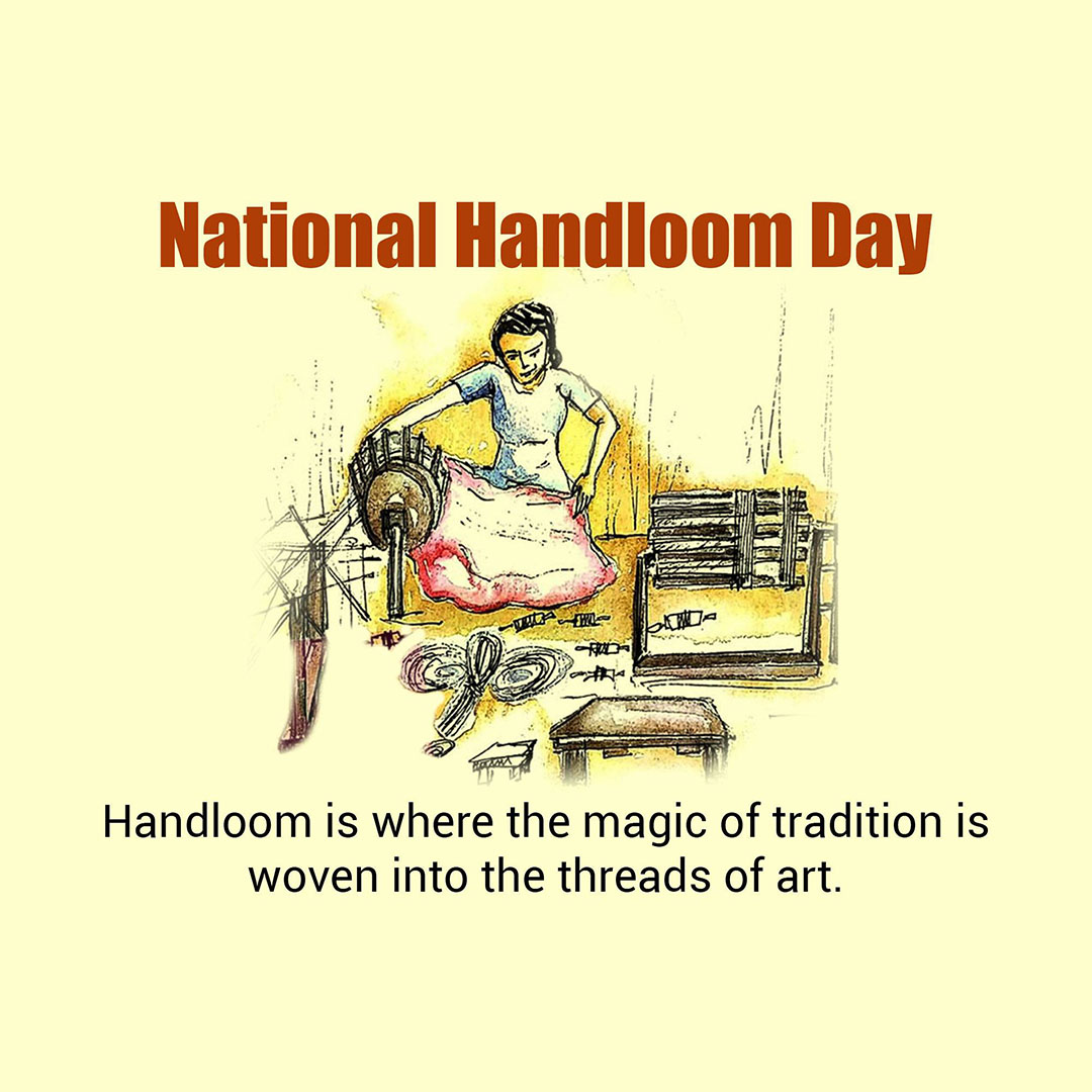 National Handloom Day