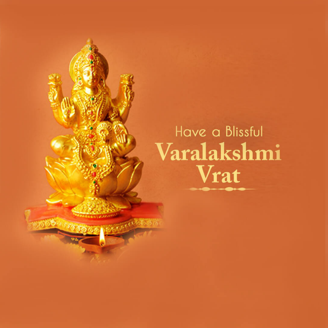 Varalakshmi Vratam