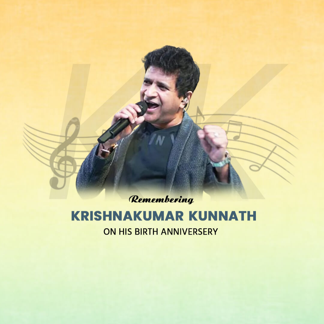 KK Birth Anniversary