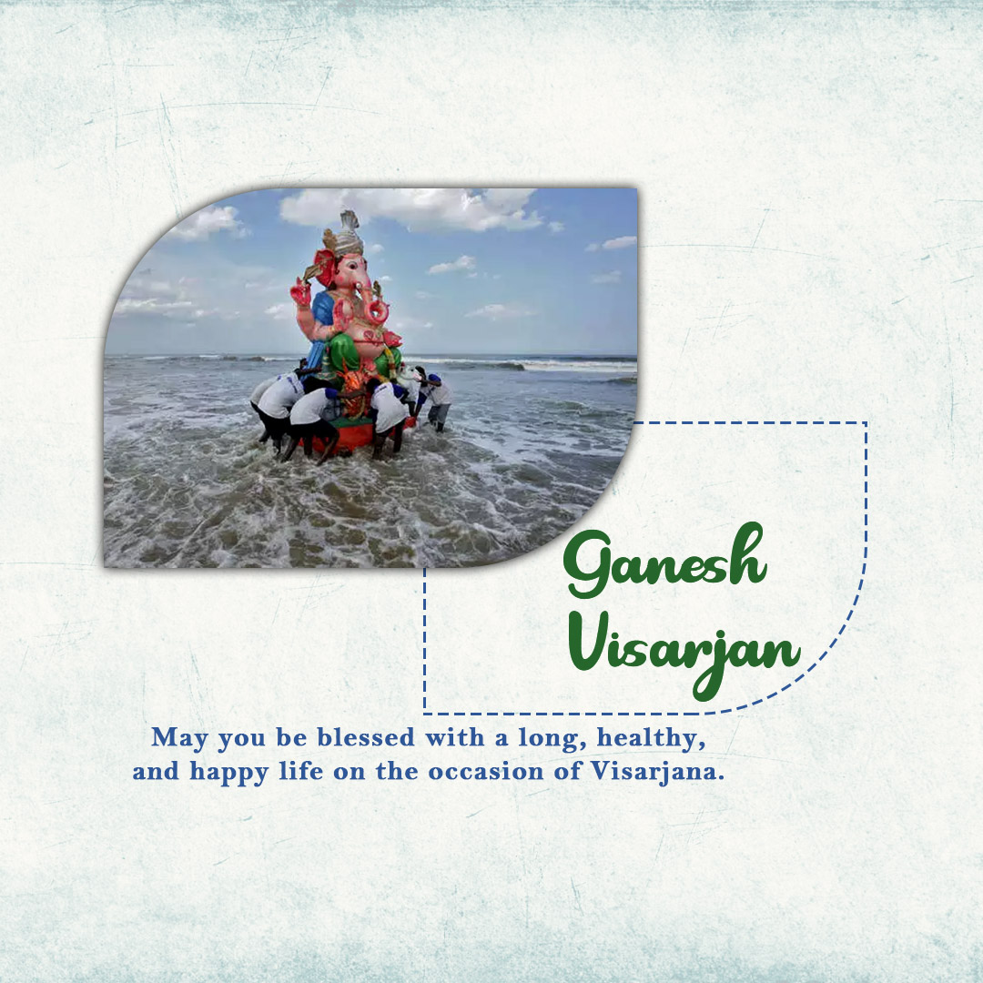 Ganesh Visarjan /Ananta Chaturdashi