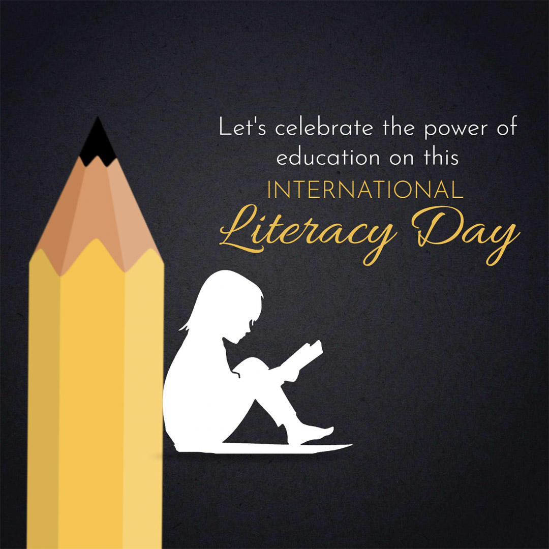 International Literacy Day