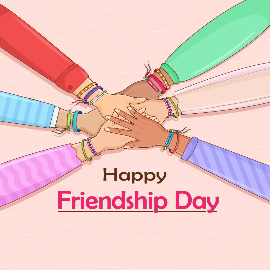 Happy Friendship Day