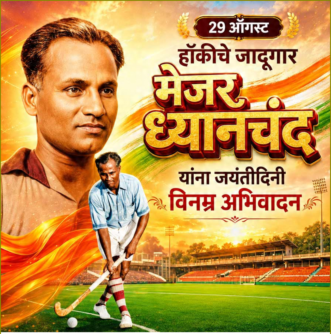 National Sports Day