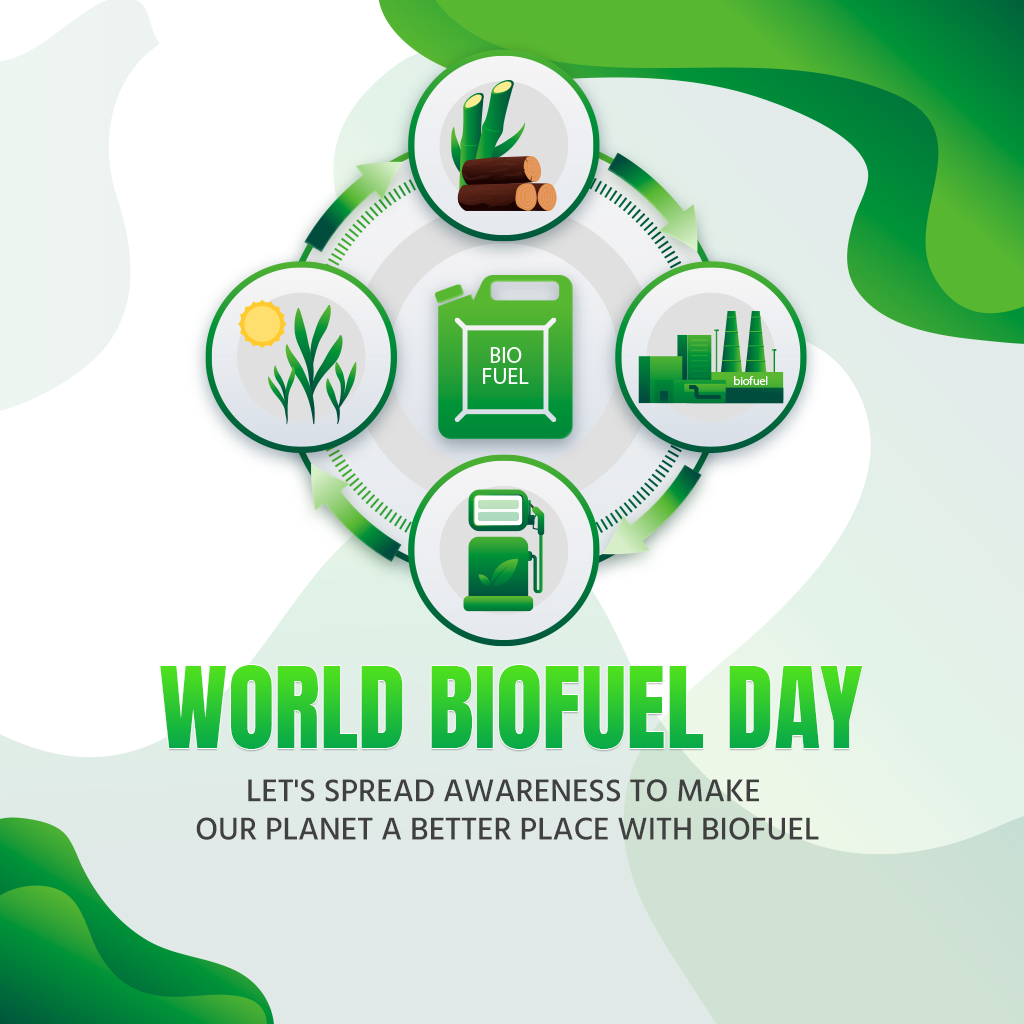 World Biofuel Day