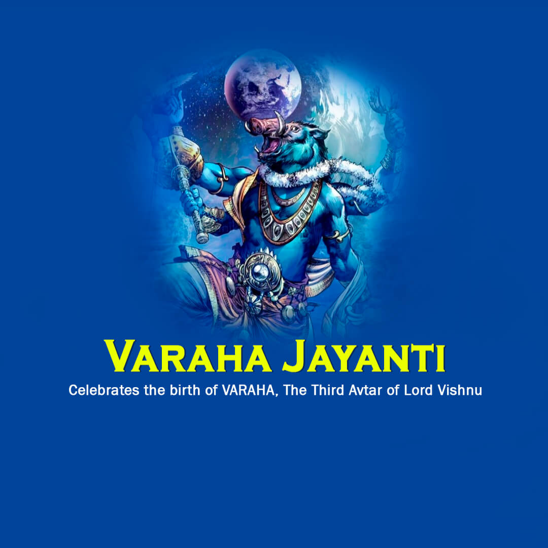 Varaha Jayanti