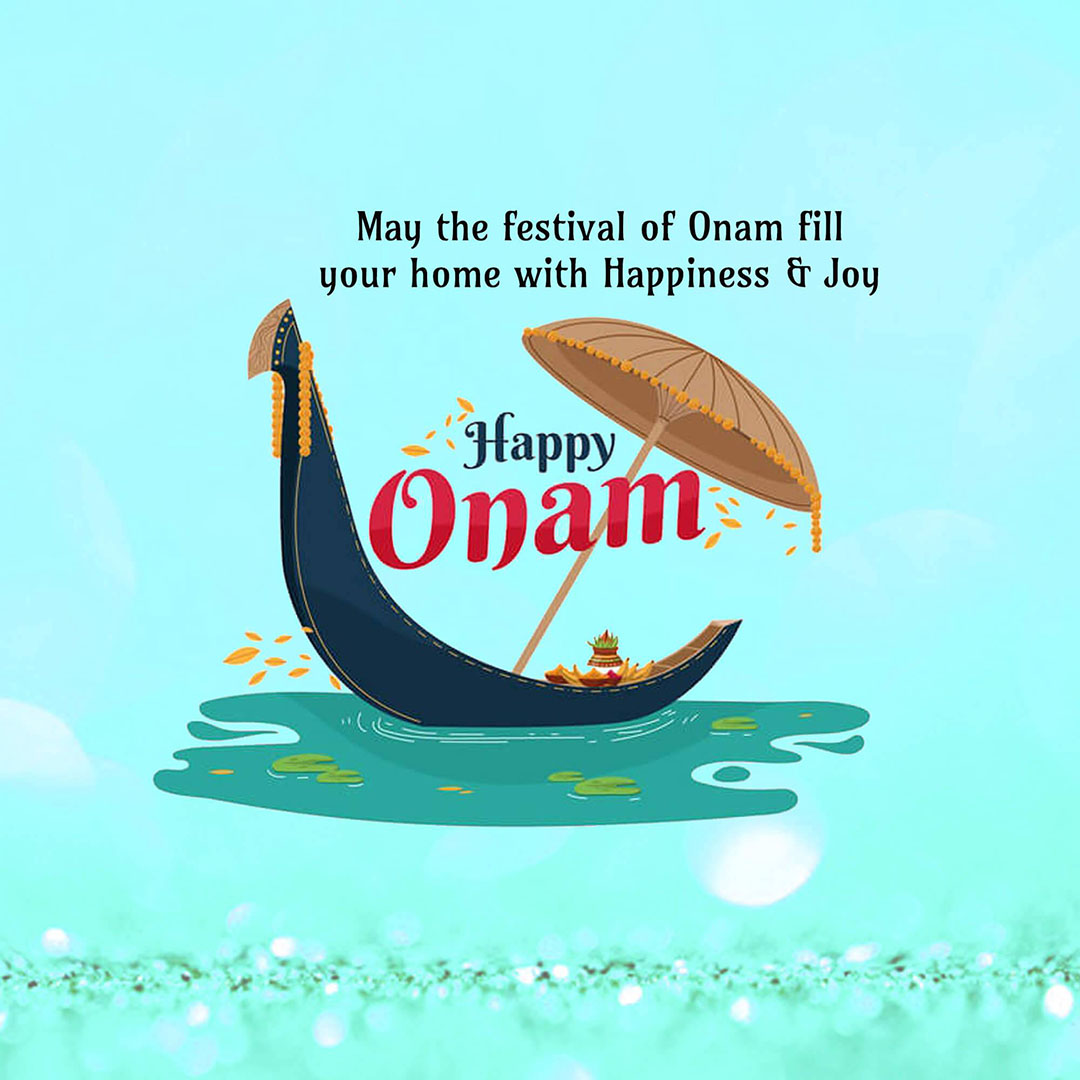 Happy Onam