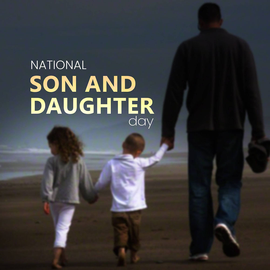 Son & Daughter Day