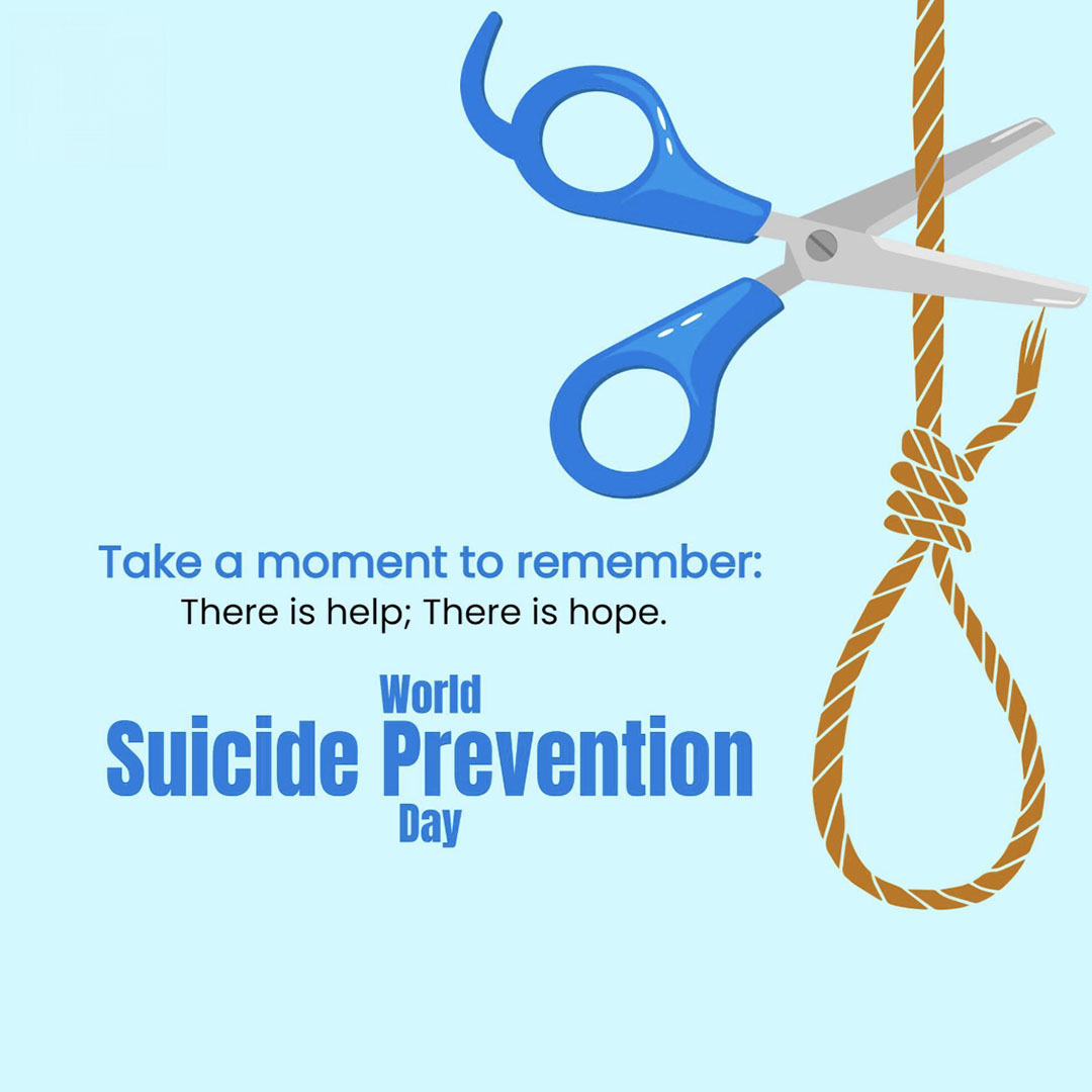 World Suicide Prevention Day