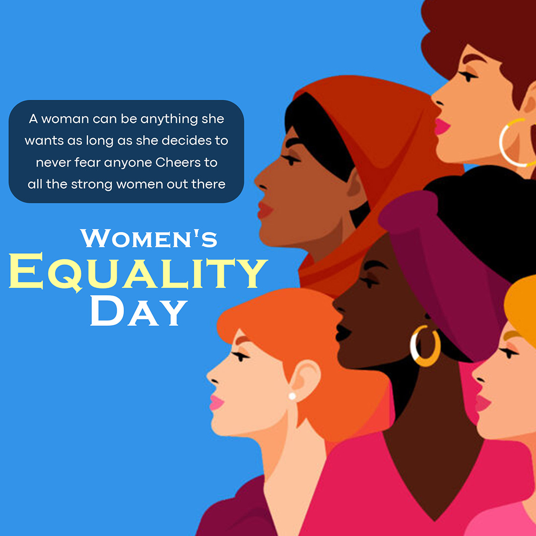 Women's Equality Day