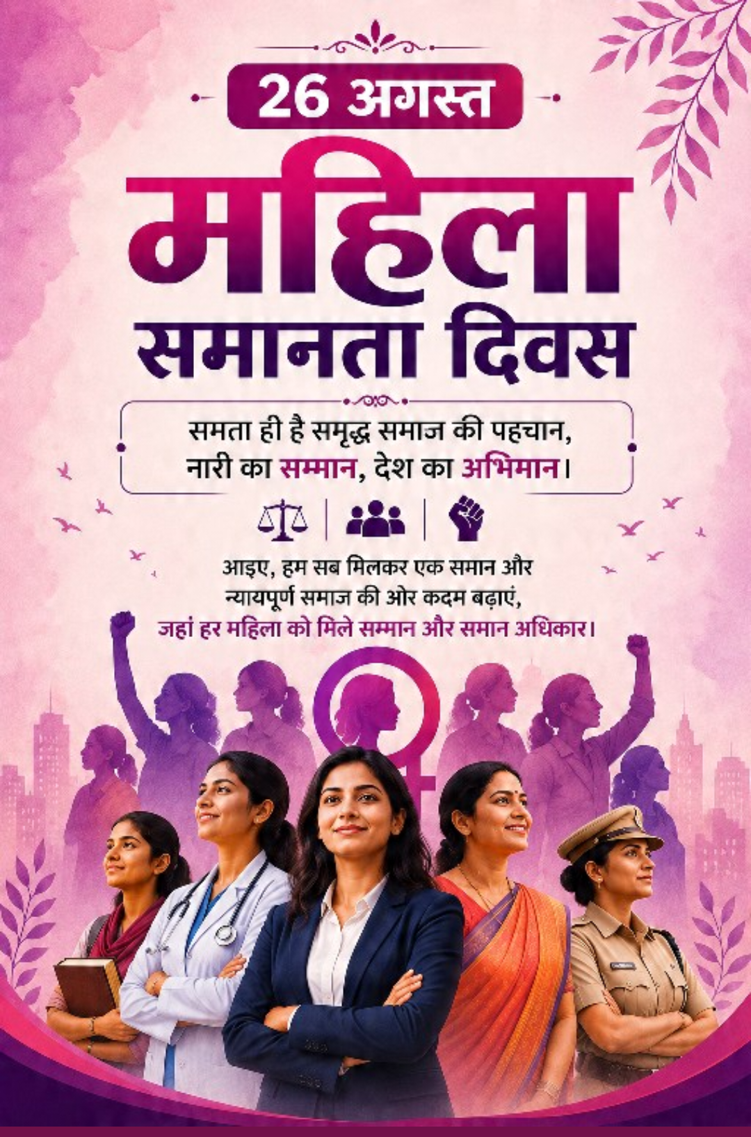 Women's Equality Day