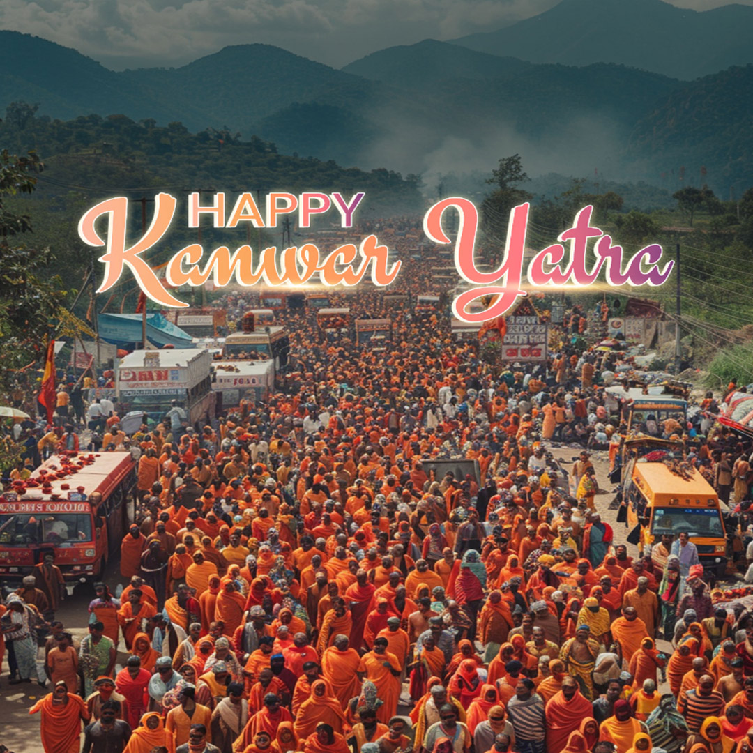 Kanwar Yatra