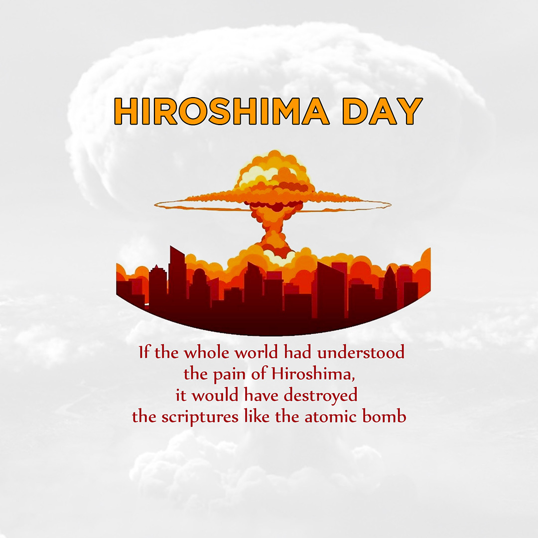 Hiroshima Day