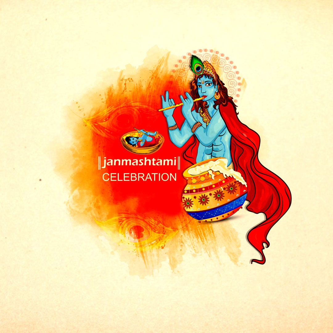 Krishna Janmashtami