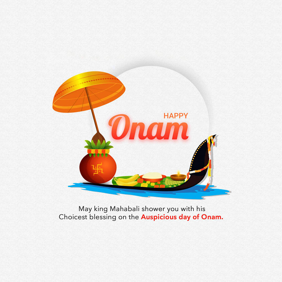 Happy Onam