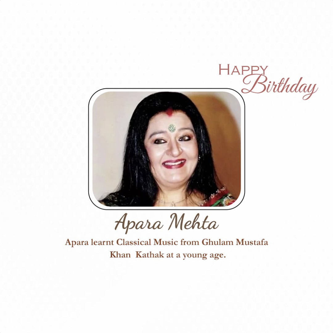 Apara Mehta