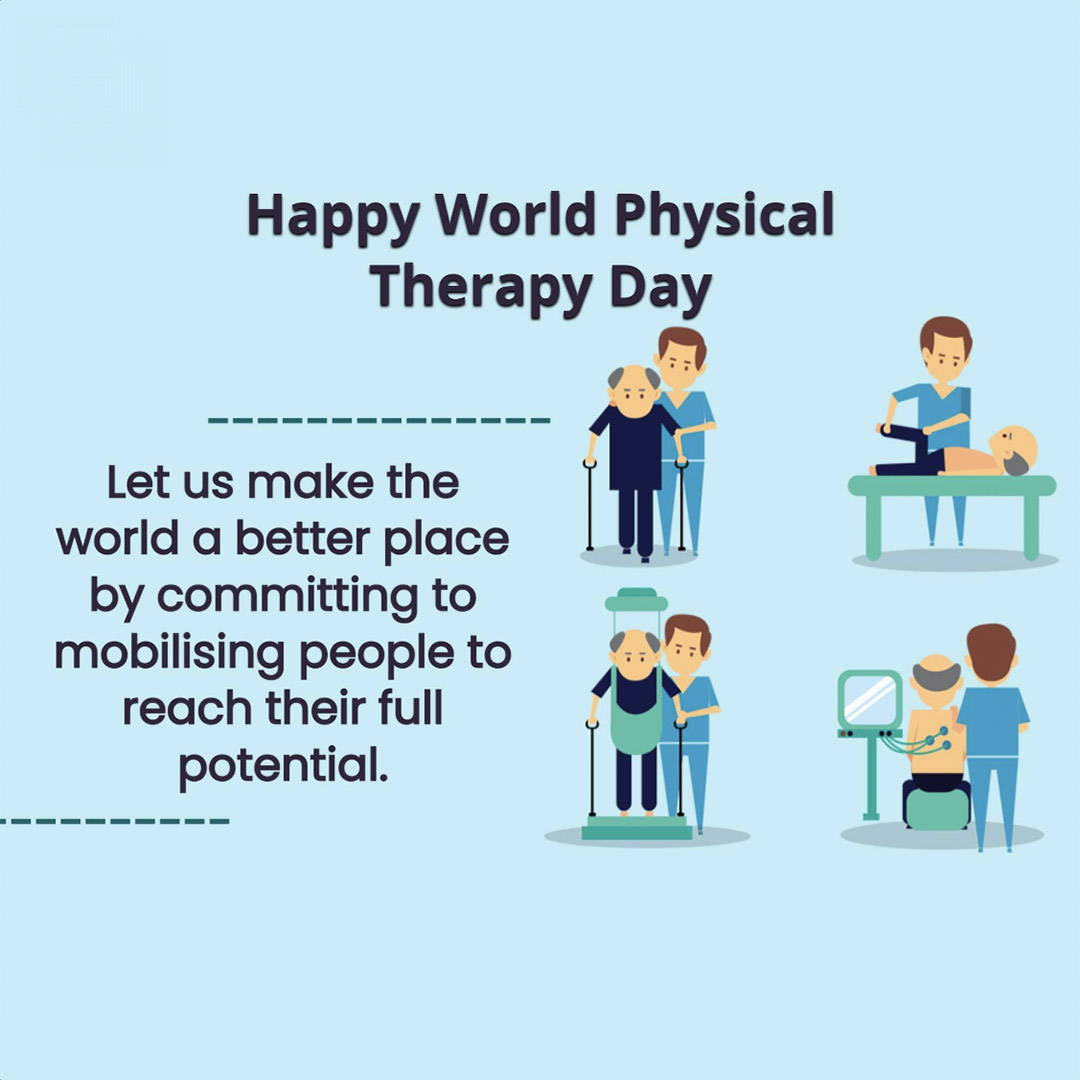 World Physiotherapy Day