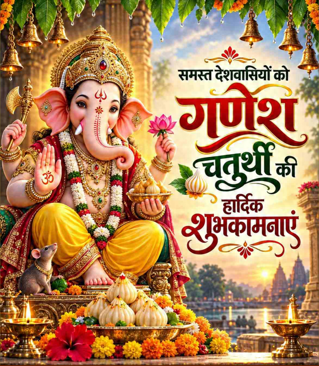 Ganesh Chaturthi